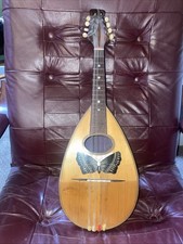 Vintage 8 String Mandolin