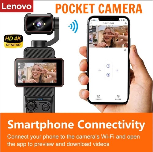 Lenovo handheld action - handheld,