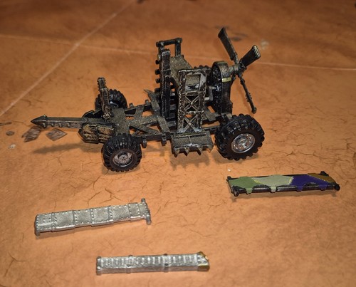 Gorkamorka digganob metal - digganob,