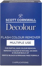 Scott Cornwall Decolour Flash