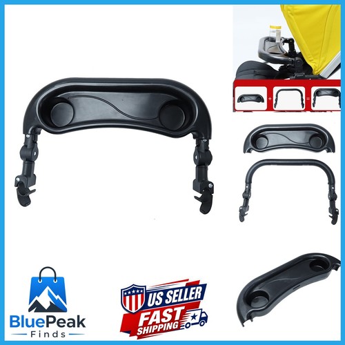 Snack tray and - and, bumper