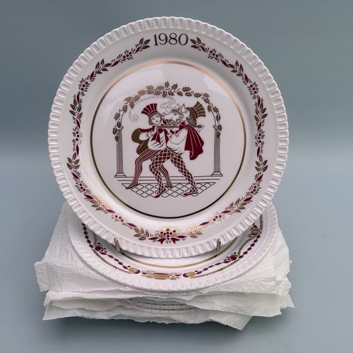 Vintage spode christmas - spode,