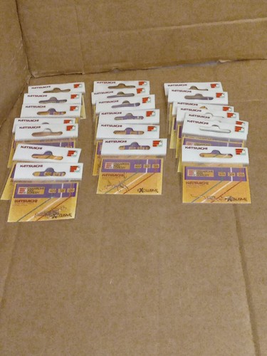 Fishing hook joblot - fishing,