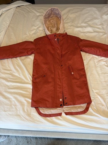 White stuff kids coat - coat, rust