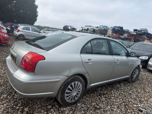2003 2009 toyota avensis - 2003-2009,