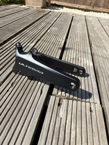 Shimano ultegra cranks - cranks, 172.5mm