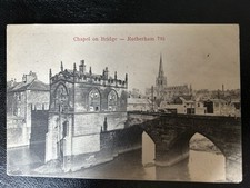 Rotherham, Chapel on Bridge
