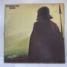 Wishbone Ash Argus Vinyl LP