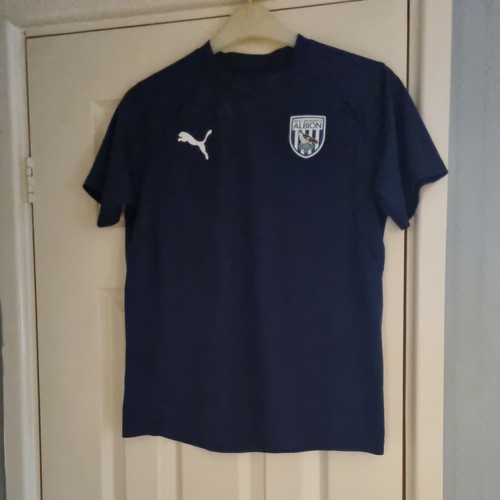 West bromwich albion boys puma - bromwich,