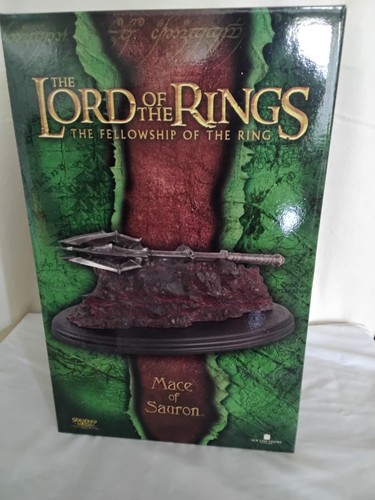 Lotr mace sauron 1482 - mace, 1482/