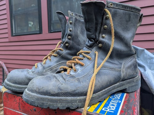 Danner 11700 black super rain - 11700,