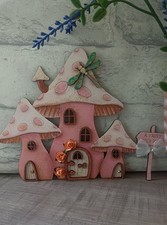 Fairy Toadstool Door Tooth