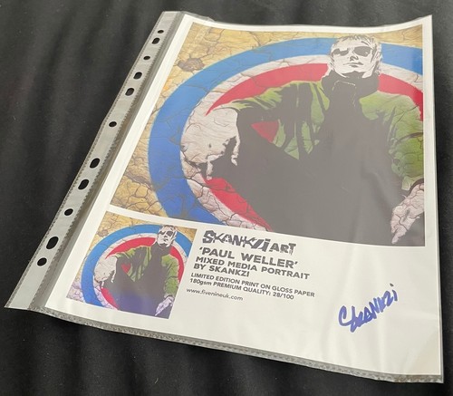 Paul weller ltd - paul, art