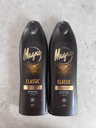 Magno classic orignal spanish - magno,