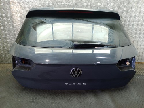 Volkswagen roc tailgate boot - volkswagen,