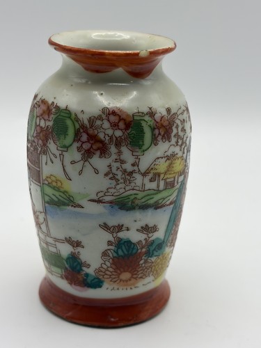 Lovely vintage kutani - kutani, japanese