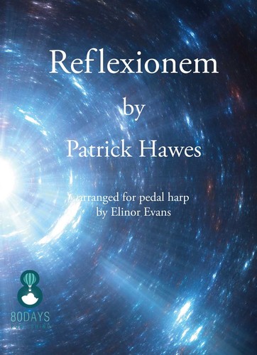 Reflexionem for pedal harp - reflexionem,