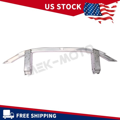 Front bumper reinforcement bar - bumper,