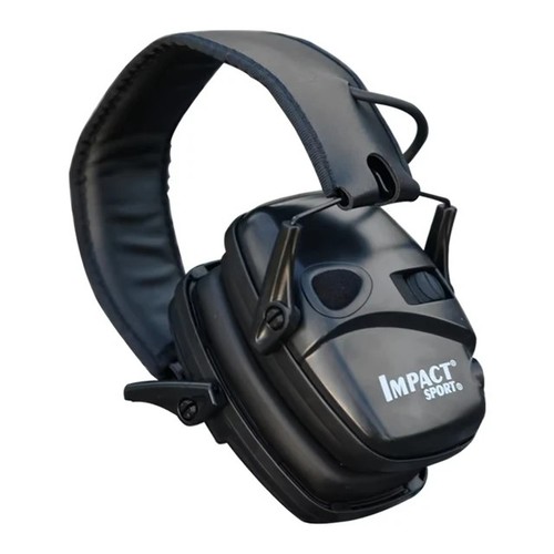 Electronic ear defenders - ear,