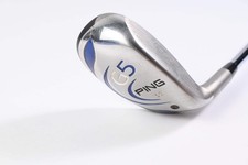 Ping G5 #3 Hybrid / 19 Degree / Stiff Flex Ping True Temper Shaft