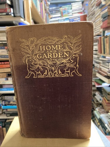 Home and garden gertrude - and,