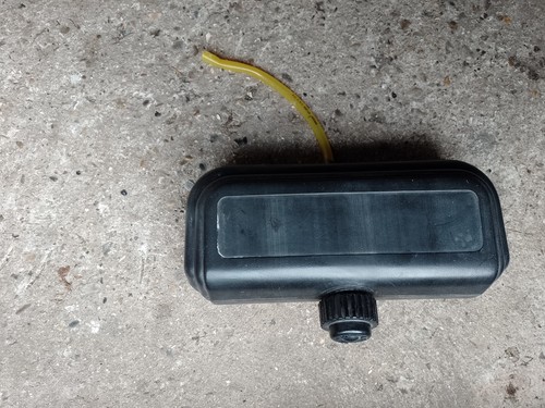 Qual cast 35s petrol - tank, with