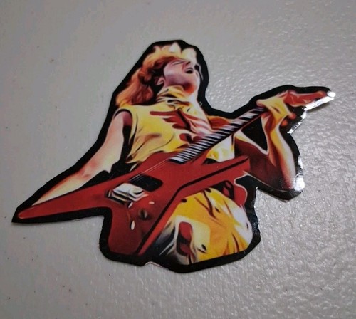 Sammy hagar red rocker van - red,