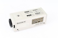 SONY DXC-107AP, Color video