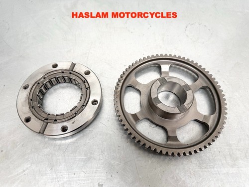 Honda crf250 starter clutch - honda,