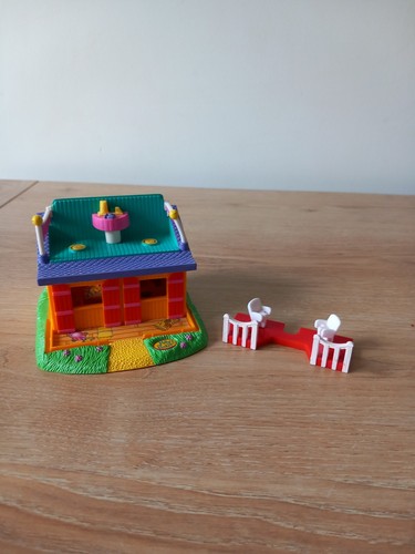Vintage 1998 polly - polly, pocket