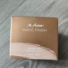 M. Asam ~  MAGIC FINISH