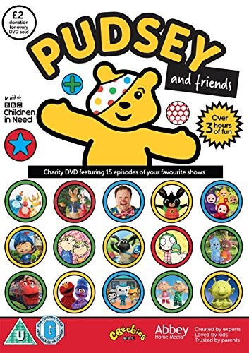 Bbc children need pudsey - bbc, in