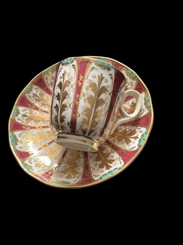 Davenport porcelain cup - davenport,