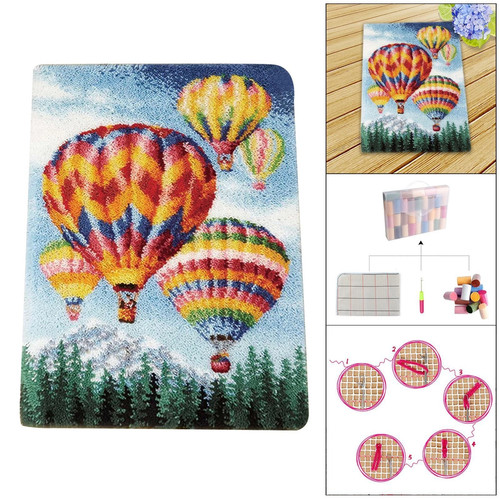 Diy hot air - hot, latch