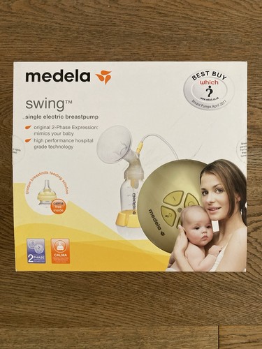 Medela swing single electric - single,