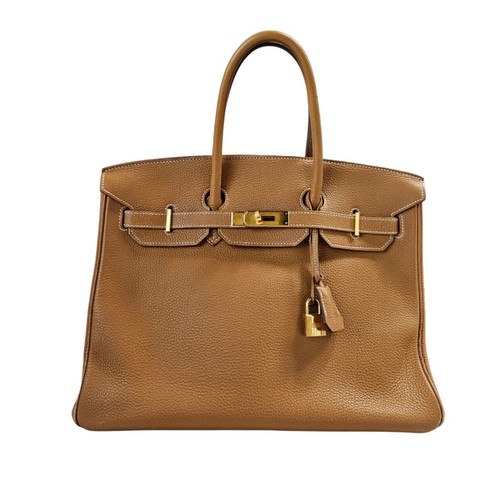 Hermès birkin togo - birkin, 35