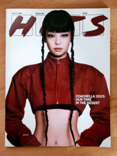 JENNIE Hits USA Magazine