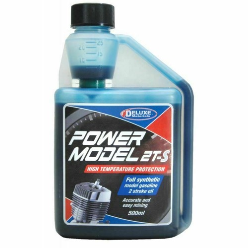 Deluxe materials power - deluxe, model