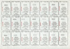 Ussr food rations - ussr, coupons