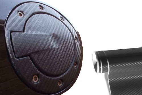 Premium fuel cap car - premium,