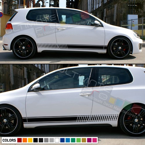 Stickers decal for volkswagen - decal,