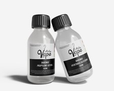 VEGETABLE GLYCERINE &