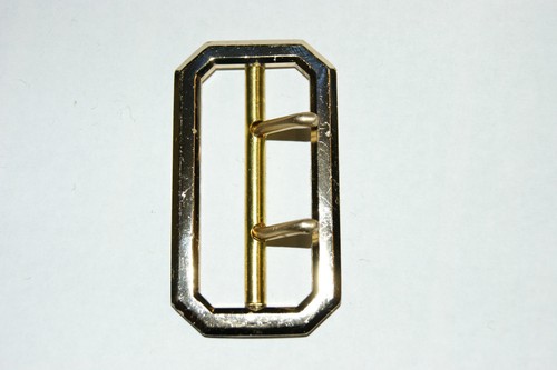 Buckle for raf - tunic, gold