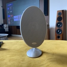 KEF E301 Egg LR or SURROUND Sound  Speaker Compact 100W 8? ( Single)