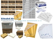 Mail Lite Bubble Padded