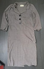 40s 50s Pencil Dress Tara Starlet Size 14