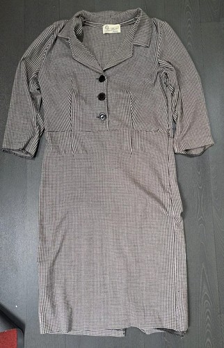 40s 50s pencil dress tara - 40s,