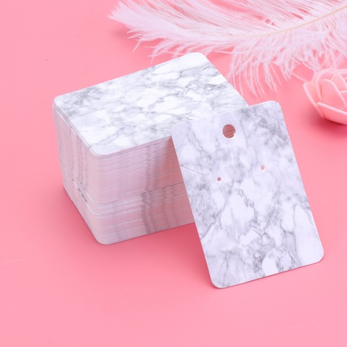 100 pcs earring packaging for - pcs,