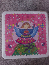 Lush Cosmetics Square Tin 22cm