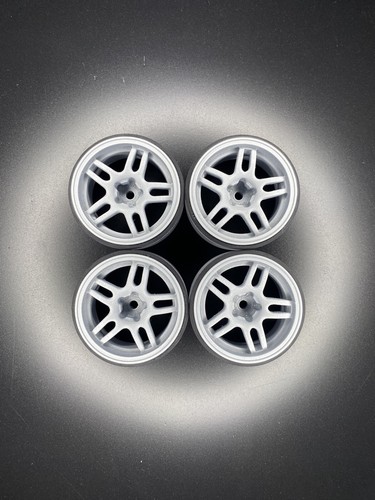 R33 gtr style drift wheels - r33,